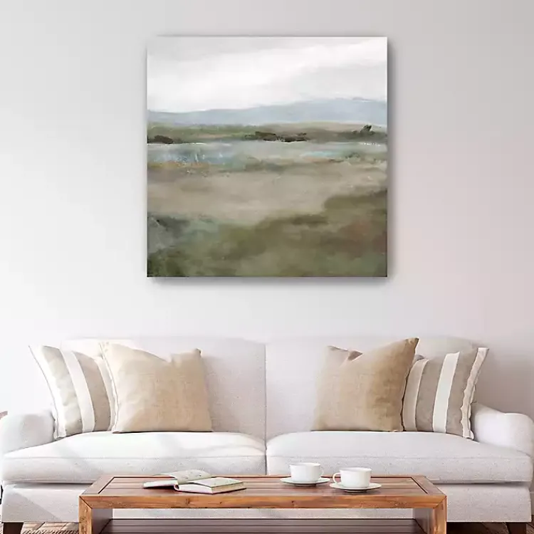 Kirklands Home Valley View Canvas Art Print, 40x40 in.