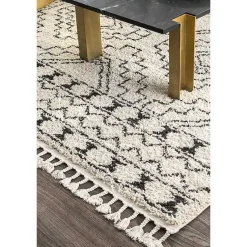Kirklands Home Vasiliki Moroccan Tribal Area Rug, 8x10 Hot