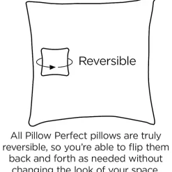 Kirklands Home Watercolor Primrose Outdoor Settee Cushion New