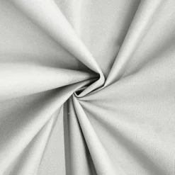 Kirklands Home Alpine Blackout Curtain Panel, 84 in. White Online