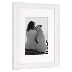 Kirklands Home White Bordeaux 10-pc. Gallery Wall Frame Set Hot
