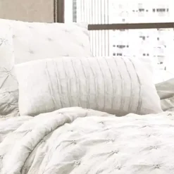 Kirklands Home Ravello 5-pc. Full/Queen Comforter Set White Best
