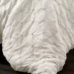 Kirklands Home Ravello 5-pc. Full/Queen Comforter Set White Best