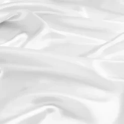 Kirklands Home Satin 6-pc. Full Sheet Set White