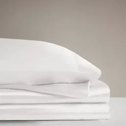 Kirklands Home Satin 6-pc. King Sheet Set White Online