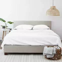 Kirklands Home Ultra Soft 4-pc. Full Sheet Set White