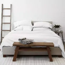 Kirklands Home Ultra Soft 4-pc. Twin Sheet Set White Outlet