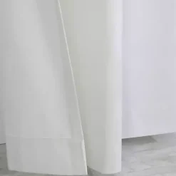 Kirklands Home Weathermate Blackout Curtain Panel, 72 in. White