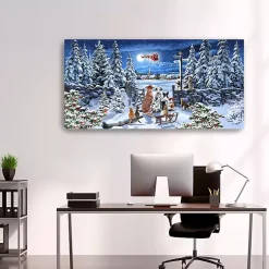 Christmas Art & Wall Decor><noscript><img width=