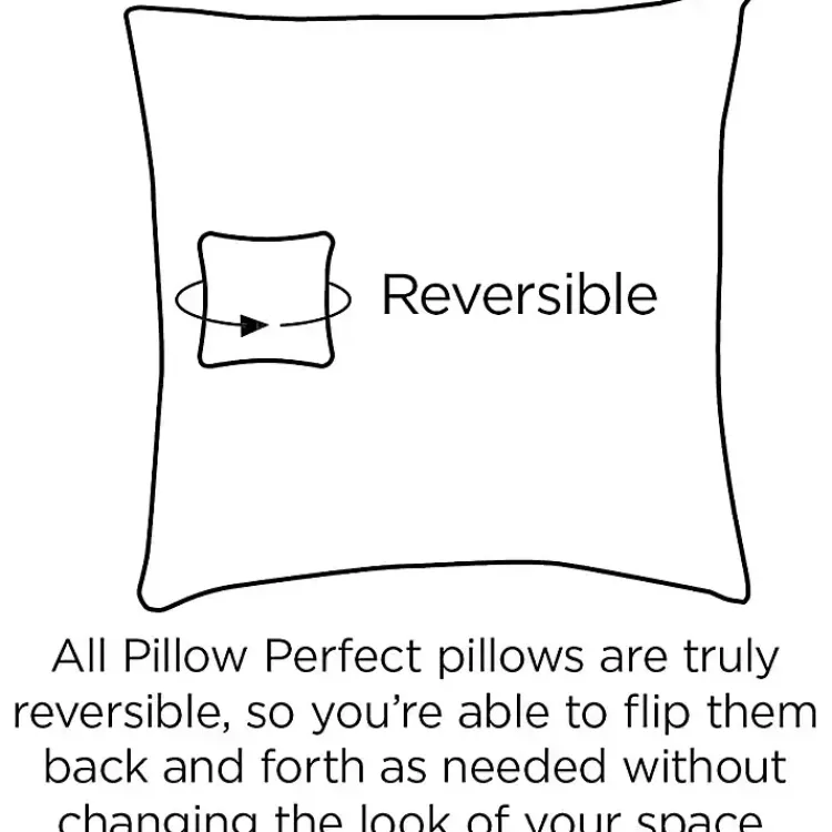 Kirklands Home Yellow Paisley Outdoor Seat Cushions, Set of 2 Sale